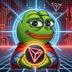Tron Pepe logo