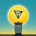 DUSTBIN SUN logo