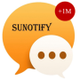 SUNOTIFY logo