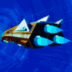 SPACE SHIP logo