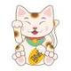 LuckyCat logo