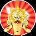 SUNNY ON TRON logo