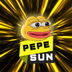 PepeSun logo