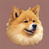 FluffDoge logo