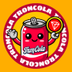 TRON COLA logo