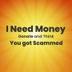I need money logo
