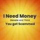 I need money logo