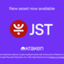 JST logo