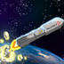 Space Banana logo