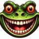 Sonoran Desert Toad logo