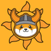 SunFloki logo