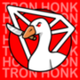 Tron Honk logo