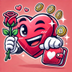 Love Scam logo