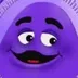 GRIMACE logo
