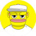 Yellow Fred logo