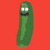 PICKLE RICK logo