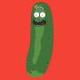 PICKLE RICK logo