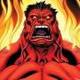 RedHulk logo