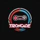 TRONcade logo