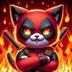 Deathpool Kat logo