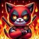 Deathpool Kat logo