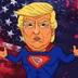 Tronald Trump logo