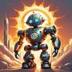 Sun Grok logo