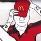 McDonalds Employee logo