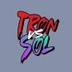 TRON VS SOL logo