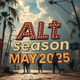 ALT SEASON 2025 logo