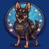 RUGDOG logo