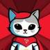 Justin Sun's Cat logo