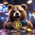 Tron Bear logo