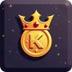 KryptoKing logo
