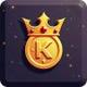 KryptoKing logo