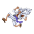 Sun God Nika logo