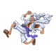Sun God Nika logo