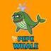 PEPE WHALE logo