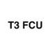 T3F logo