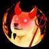 Devil Doge logo