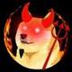 Devil Doge logo