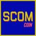 SCOM Coin logo