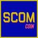 SCOM Coin logo