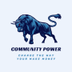 Community Power logo