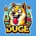 DUGE logo