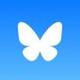 BLUESKY logo