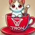 CUPCAT TRON logo