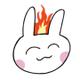 SunRabbit logo