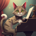 Meowtzart logo