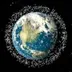 SpaceWaste 🚀🛰 logo